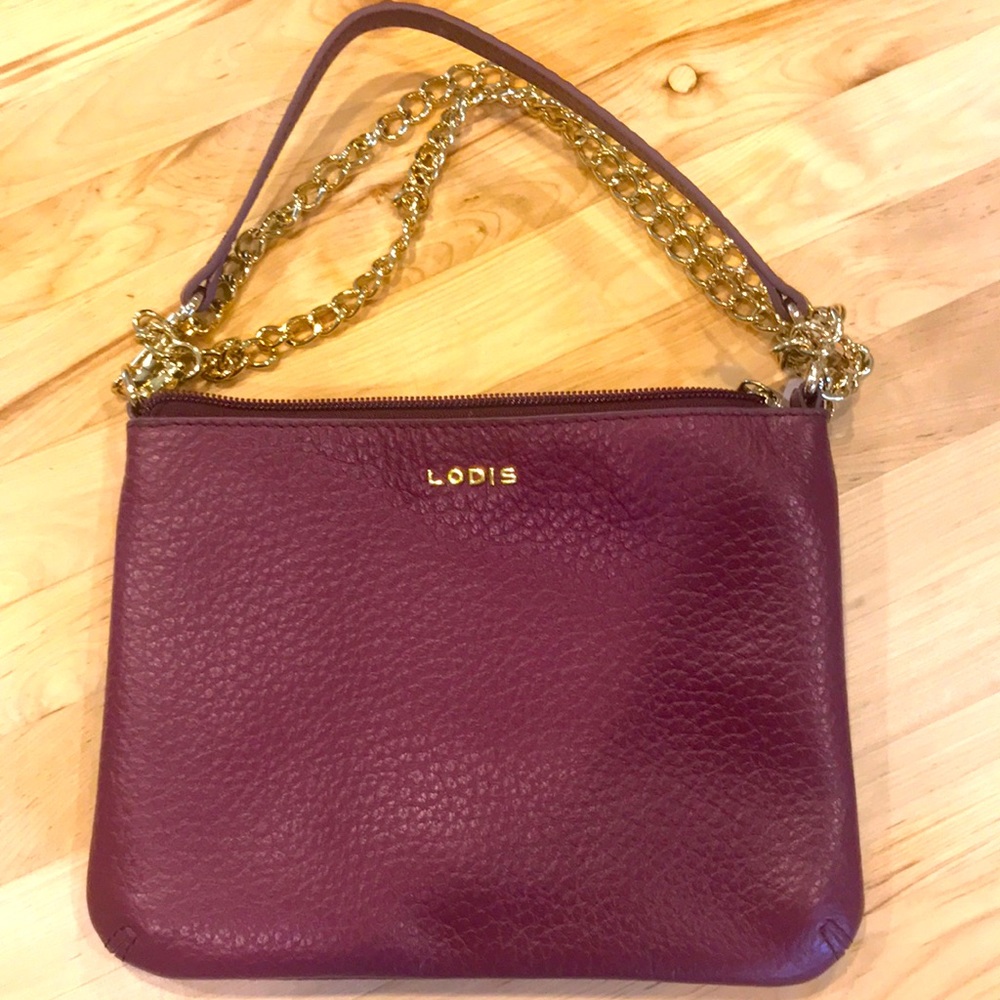 LODIS Gorgeous New Leather Handbag